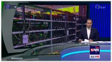 نقشه مصرف برق کشور دوباره قرمز رنگ شد!