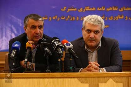 ستاری: توانمندی ساخت پیشرفته&zwnj;ترین تجهیزات حوزه هواشناسی / اسلامی: نیاز&zwnj;های کشور به کمک فعالان زیست&zwnj;بوم نوآوری حل می&zwnj;شود