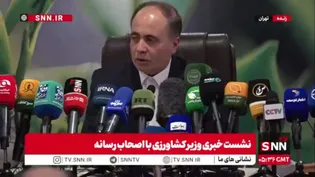 وزیر جهادکشاورزی: دولت طی دو سال گذشته هیچ روز آرامی نداشته و هر لحظه درگیر یک حادثه بوده است/ از همه چالش‌ها عبور کردیم