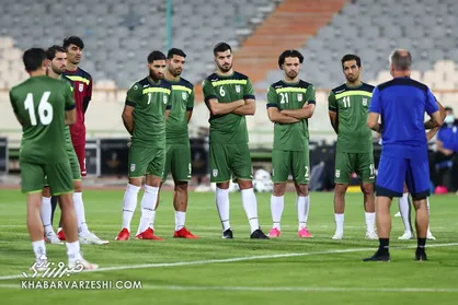 اسکوچیچ کدام بازیکنان را از تیم ملی خط زد؟