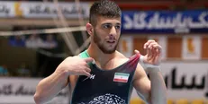 کشتی آزاد بزرگسالان قهرمانی آسیا؛ اطری قهرمان شد