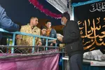 «افطاری ساده» در شیراز