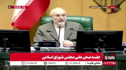 قالیباف: اعتراضات به حق مردم را به رسمیت می&zwnj;شناسیم ولی در برابر تروریست&zwnj;ها می&zwnj;ایستیم