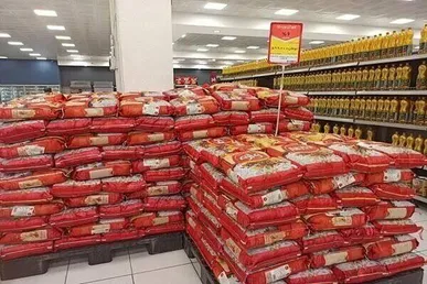 توزیع ۳۰۰ تن برنج وارداتی با قیمت مصوب در کهگیلویه و بویراحمد