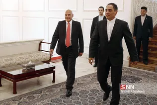 دیدار ظریف