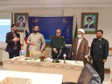مسئول جدید بسیج دانشجویی گیلان منصوب شد