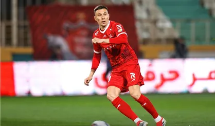 ایگور سرگیف؛ مرد ازبک پرسپولیس در سایه بدشانسی&zwnj;ها