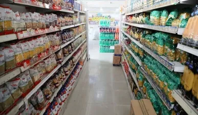 بیش از ۹۵ درصد کارخانه‌های صنعت غذا پای کار هستند/ برای تامین کالا‌های اساسی نگرانی نداریم