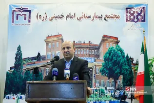 قدردانی پلیس تهران از کادر درمان