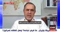 الرنتاوی: میل مشترک طرف‌ها به جلوگیری از جنگ، مهم‌ترین تضمین توافق است+فیلم