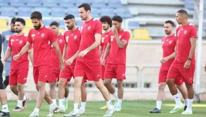 آغاز تمرینات پرسپولیس زیر نظر اوسمار