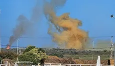 آتش‌سوزی دیگر در هرتزلیا