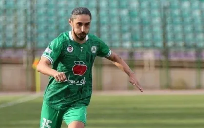 مدافع گرجستانی یک فصل دیگر در ذوب&zwnj;آهن ماندنی شد