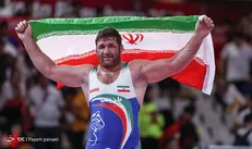 پرویز هادی برترین کشتی‌گیر سال کشور شد