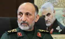دانشجویان بسیجی اصفهان شهادت سردار حجازی را تسلیت گفتند