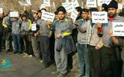 حقی که خورده می&zwnj;شود، شخصیتی که لگدمال می&zwnj;شود!