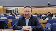 کاردار سفارت ایران در لندن بیانیه ۳ کشور اروپایی در آژانس را شرم آور خواند