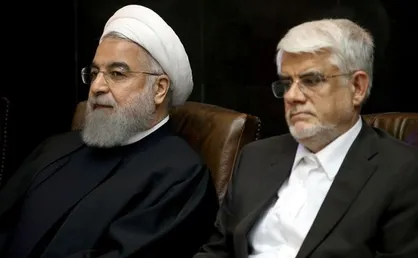 حمله عارف به گفتمان روحانی/ &laquo;اعتدال&raquo; را به عنوان یک گفتمان قبول ندارم