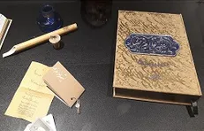 آغاز نمایش محدود آثار میرزاغلامرضا