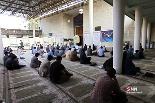محفل تدبر در قرآن کریم