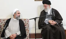 مقاومت و خستگی‌ناپذیری روح‌الله حسینیان و صراحت او در مواضع بحق انقلابی برجسته بود