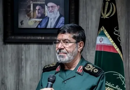 رمضان شریف: خدا را شاکریم که دور اندیشی امام و ادامه آن توسط رهبر انقلاب جهانیان به ماهیت رژیم صهیونیستی پی بردند + فیلم