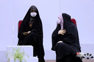نشست بانوان نمایندگان کاندیدای ریاست جمهوری 2