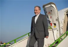عراقچی وارد مسکو شد