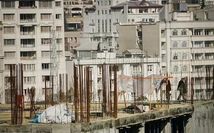 وضعیت ایمنی ۷۱ ساختمان در تهران بحرانی است