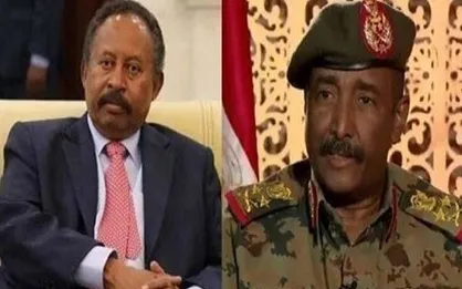 محل اختفای نخست&zwnj;وزیر گمشده سودان پیدا شد