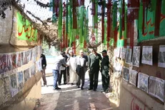 برنامه‌های گرامیداشت هفته دفاع مقدس در دانشگاه بیرجند آغاز می‌شود