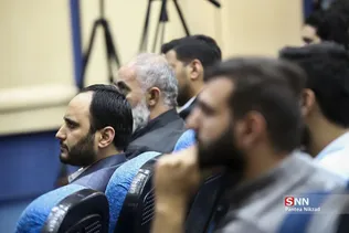 نشست سخنگوی دولت