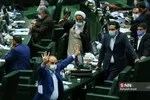 جلسه رای اعتماد مجلس به وزیر صمت