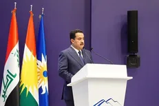 محمد شیاع السودانی: ایران در امور عراق دخالت نمی‌کند/ غرب باید شرایط عراق را درک کند