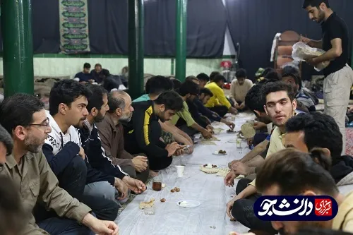 فعالیت جهادگران بسیج دانشجویی کردستان در مناطق سیل زده پلدختر و کوهدشت