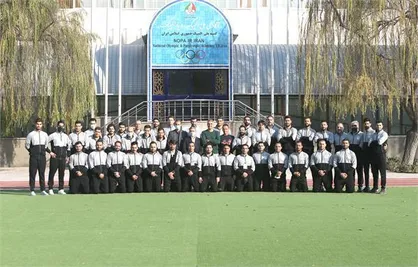 سعیدی: آموزش و کمک به ارتقاء سطح دانش مربیان، رسالت و از وظایف اصلی آکادمی ملی المپیک است