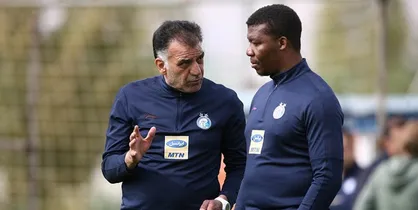 طاهری:ما استقلال هستیم، الهلال، الدحیل و العین از ما می&zwnj;ترسند
