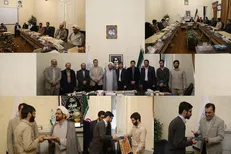 مسئول جدید بسیج دانشجویی دانشگاه علوم پزشکی بابل معرفی شد
