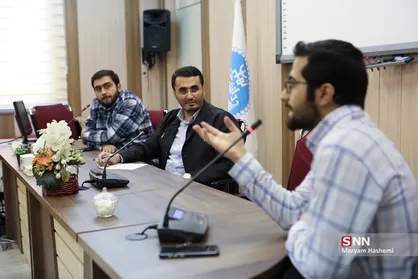 گفتگو آزاد دانشجویی پیرامون جهموریت در هندسه نظام اسلامی