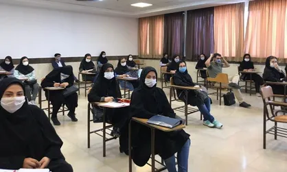 ارائه ۱۳۰ درس در ترم تابستانی ۱۴۰۱ دانشگاه علوم پزشکی مجازی