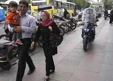 نارضایتی ۷۵ درصدی مردم از موتورسواران
