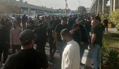 تظاهرات حامیان &laquo;چارچوب هماهنگی&raquo; و حامیان صدر در عراق