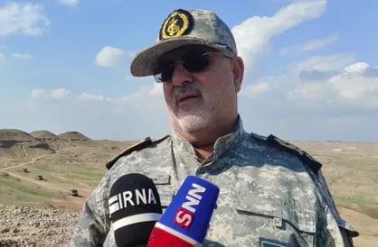 سردار پاکپور: تاکتیک&zwnj;های جدید در مرحله دوم رزمایش پیامبر اعظم ۱۹ تمرین خواهد شد + فیلم