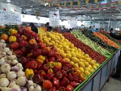 قیمت روز انواع میوه و تره بار +جدول