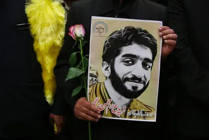 مراسم تشییع شهید حججی امروز در مشهد برگزار می&zwnj;شود