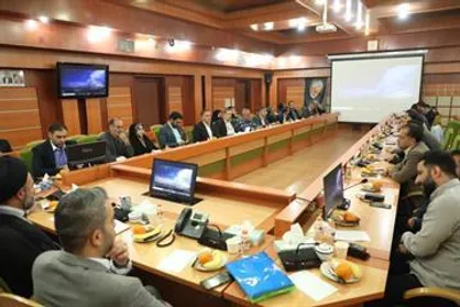 تدوین نظام مسائل محلات در کمیته عمران