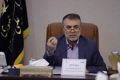 کرمی: تسهیلات به شرکت&zwnj;های خلاق برای ثبت دارایی&zwnj;ها تعلق گرفت