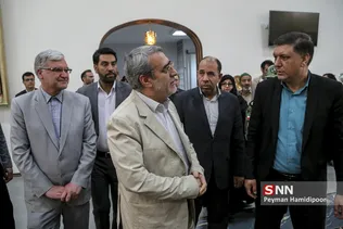 وزیر کشور