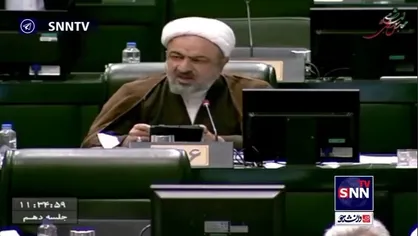 رسایی خطاب به پزشکیان: ظریف به کاندیدا&zwnj;های دیگر خشک مغز و چماقدار می&zwnj;گوید؛ بعد شما آیه می&zwnj;خوانی و از نهج البلاغه حرف می&zwnj;زنی؟!