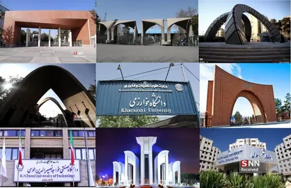 درخشش دانشگاه&zwnj;های ایران در رتبه&zwnj;بندی موضوعی ۲۰۲۵ QS